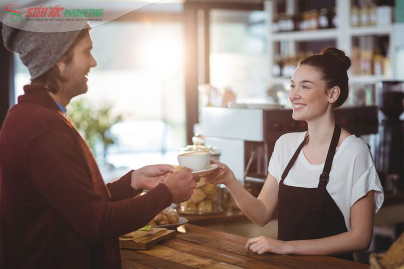 Sự hài lòng của khách hàng Sự hài lòng của khách hàng