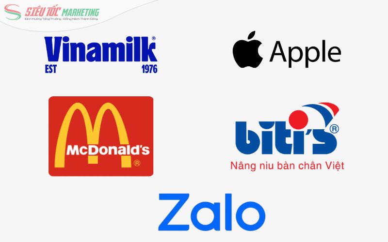 Ví dụ về nghiên cứu thị trường từ thương hiệu nổi bật