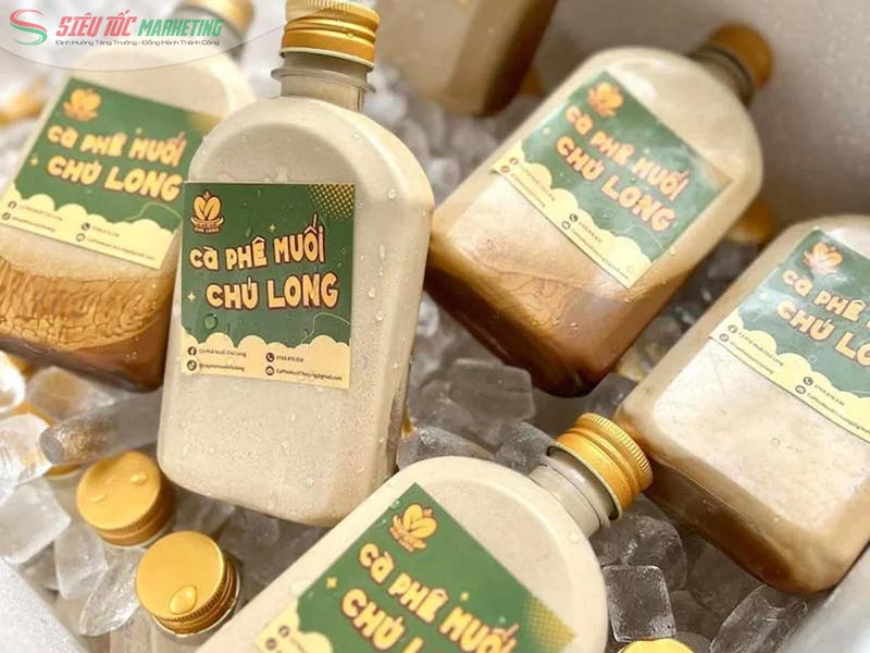 Cà phê muối tạo ra khác biệt trong thị trường cà phê đã bão hoà Cà phê muối tạo ra khác biệt trong thị trường cà phê đã bão hoà