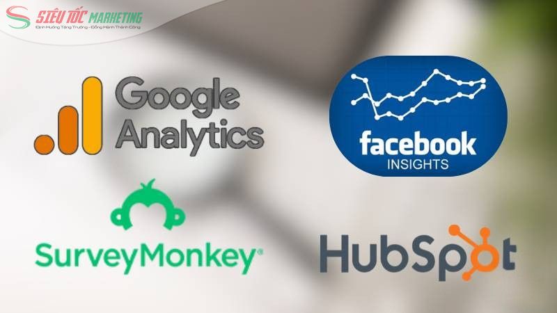Công cụ giúp phân tích hành vi người dùng hiệu quả