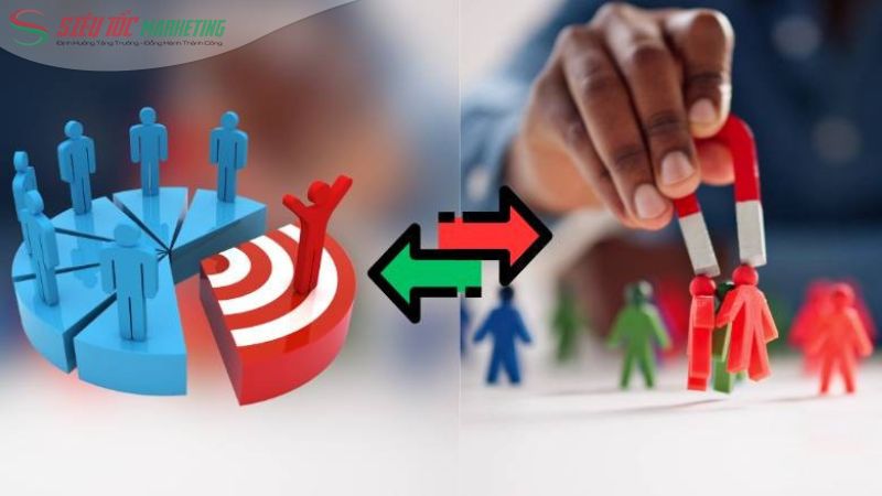 Khách hàng mục tiêu và khách hàng tiềm năng