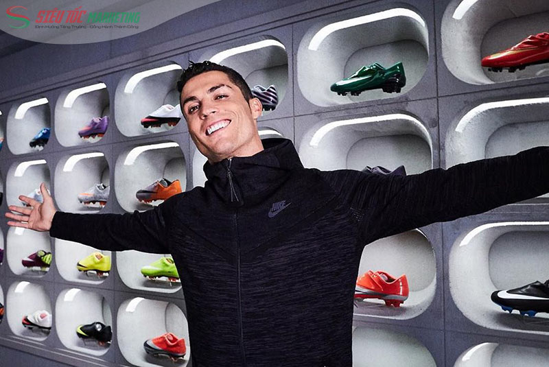 Nike tiếp thị đa phân khúc Nike tiếp thị đa phân khúc
