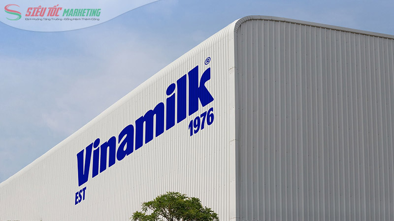 Vinamilk tập trung vào đối tượng từ trẻ em đến người lớn Vinamilk tập trung vào đối tượng từ trẻ em đến người lớn