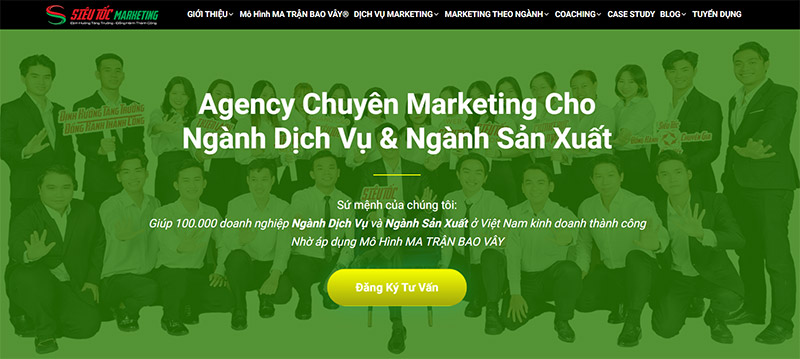 Định vị thương hiệu rõ ràng