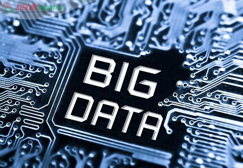 Ứng dụng Big Data để phân đoạn thị trường Ứng dụng Big Data để phân đoạn thị trường