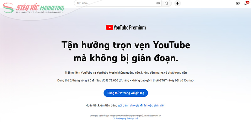 Dùng thử là chiến lược hiệu quả để tiếp cận thị trường mới Dùng thử là chiến lược hiệu quả để tiếp cận thị trường mới