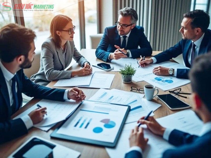 Xây dựng chiến lược tiếp cận phù hợp Xây dựng chiến lược tiếp cận phù hợp