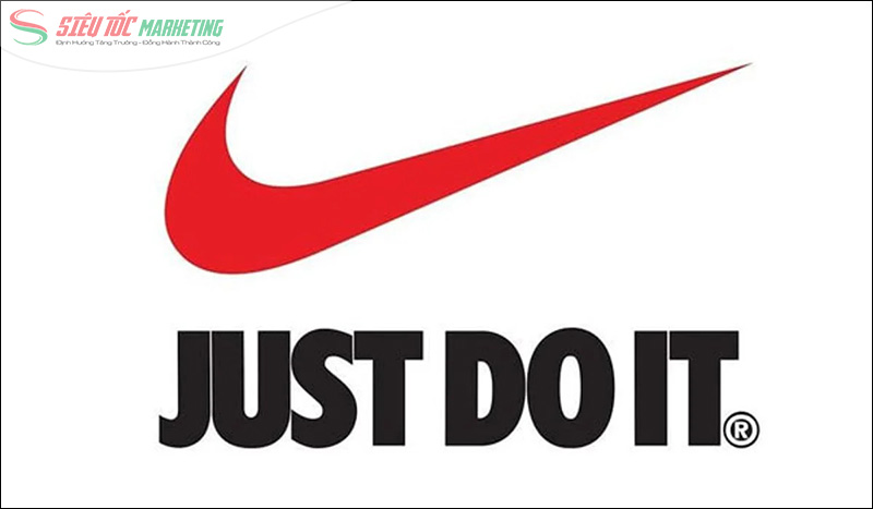 Nike tập trung vào phân khúc những người yêu thể thao Nike tập trung vào phân khúc những người yêu thể thao