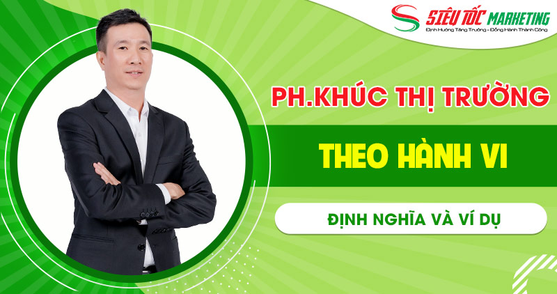 Tìm hiểu làm sao để phân khúc thị trường theo hành vi Tìm hiểu làm sao để phân khúc thị trường theo hành vi