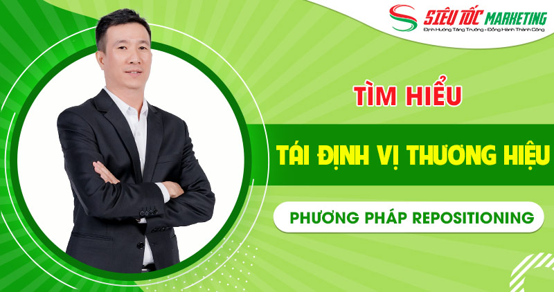Tái định vị thương hiệu