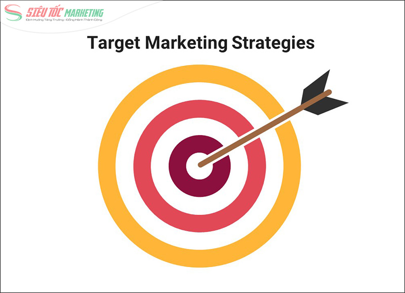 Các chiến lược target marketing linh hoạt cho doanh nghiệp Các chiến lược target marketing linh hoạt cho doanh nghiệp