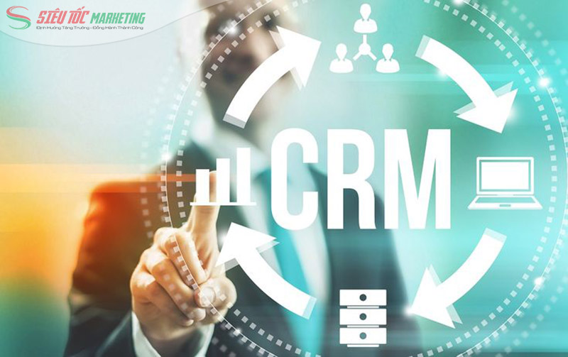 Dùng CRM để target khách hàng Dùng CRM để target khách hàng