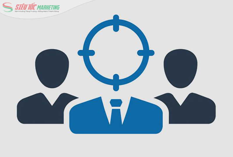 Xác định đối tượng mục tiêu Xác định đối tượng mục tiêu