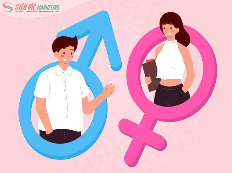 Giữa nam và nữ có sự khác biệt về nhu cầu và hành vi tiêu dùng Giữa nam và nữ có sự khác biệt về nhu cầu và hành vi tiêu dùng