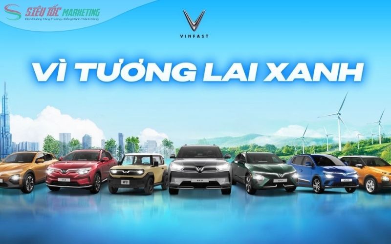 Vinfast phát triển thịnh vượng với USP độc đáo