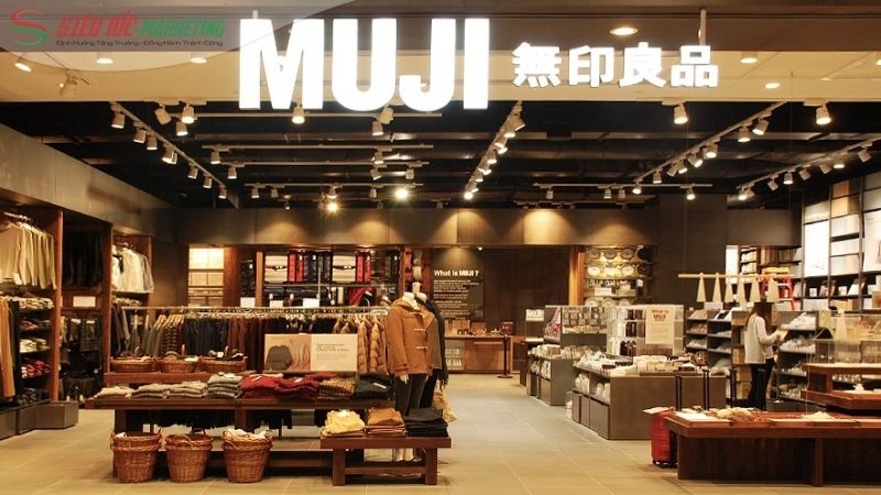 Chiến lược định vị thương hiệu tinh tế của Muji