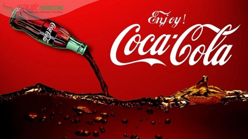Coca cola định vị thương hiệu như thế nào?