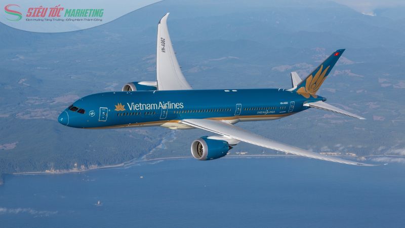 Vietnam Airlines định vị thương hiệu dựa vào văn hóa dân tộc