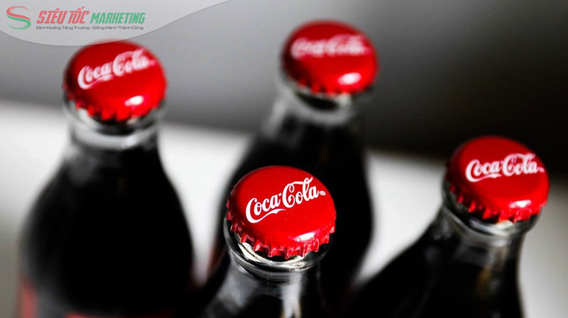 Phân khúc khách hàng của Coca Cola Phân khúc khách hàng của Coca Cola