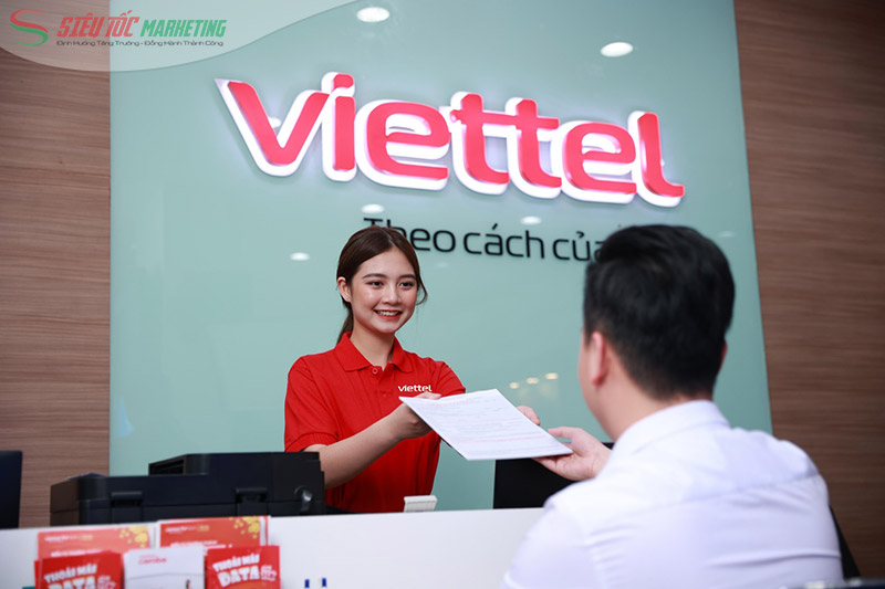 Cách Viettel lựa chọn thị trường mục tiêu Cách Viettel lựa chọn thị trường mục tiêu