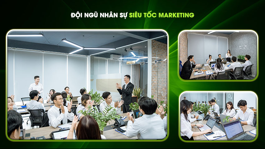 ĐỘI NGŨ NHÂN SỰ